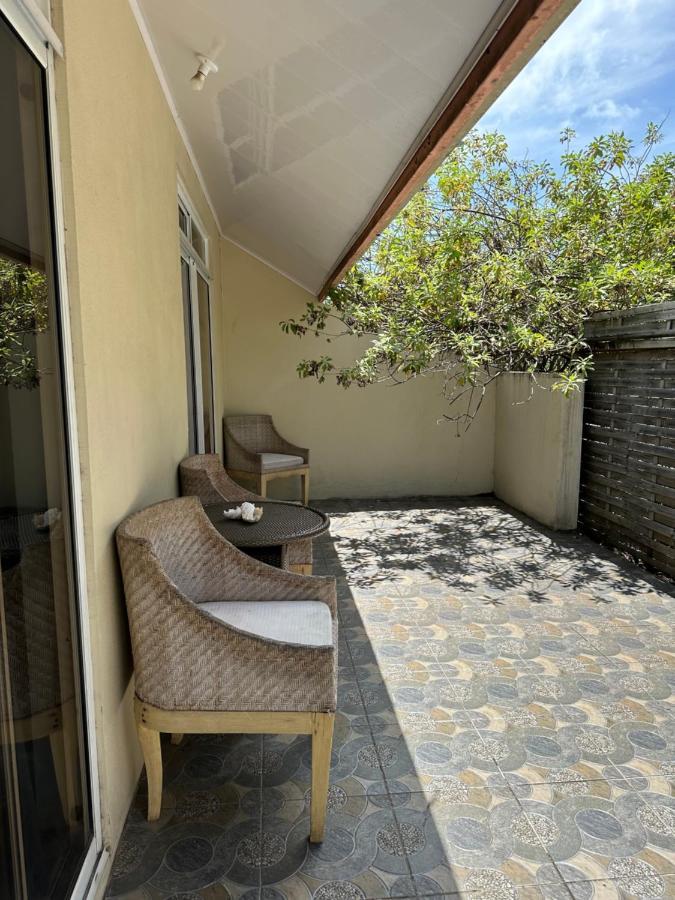 Vaiotaha Lodge بورا بورا المظهر الخارجي الصورة