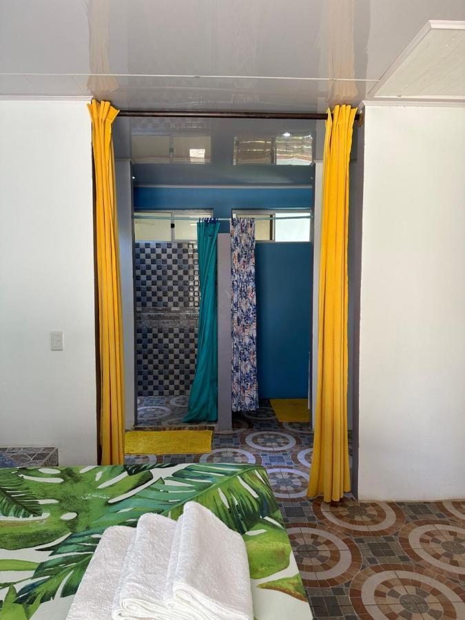 Vaiotaha Lodge بورا بورا المظهر الخارجي الصورة